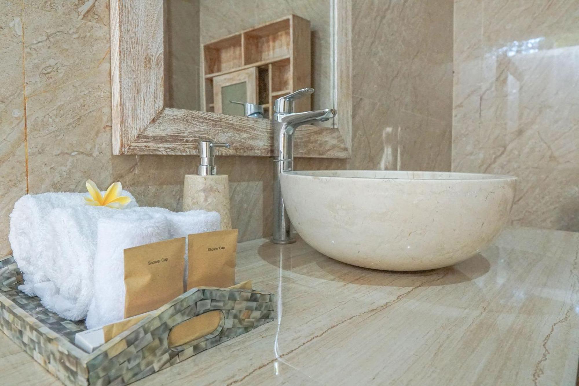 Caspla Resort By Loccal Collection Batununggul Εξωτερικό φωτογραφία
