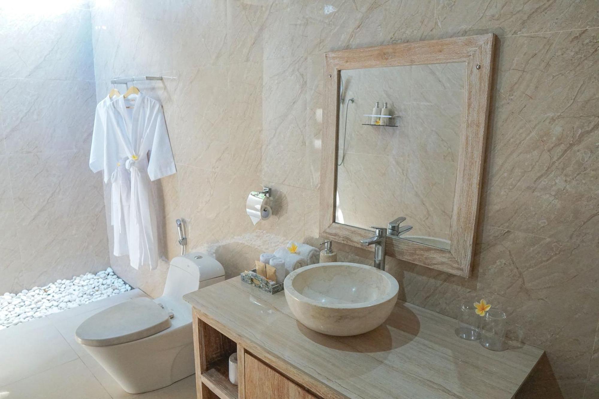 Caspla Resort By Loccal Collection Batununggul Εξωτερικό φωτογραφία
