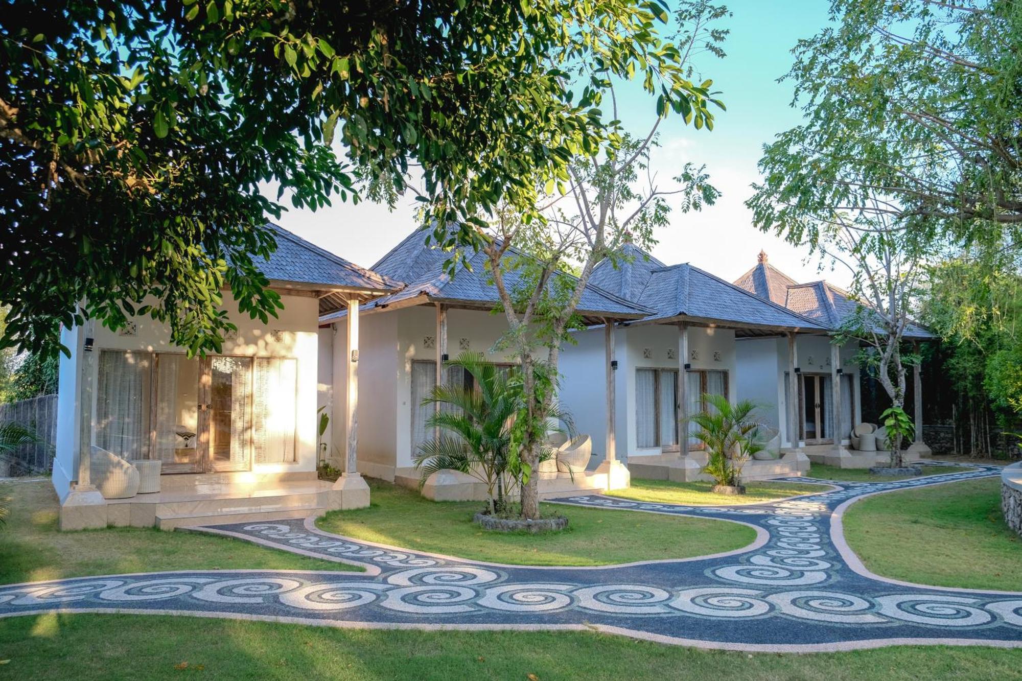 Caspla Resort By Loccal Collection Batununggul Εξωτερικό φωτογραφία