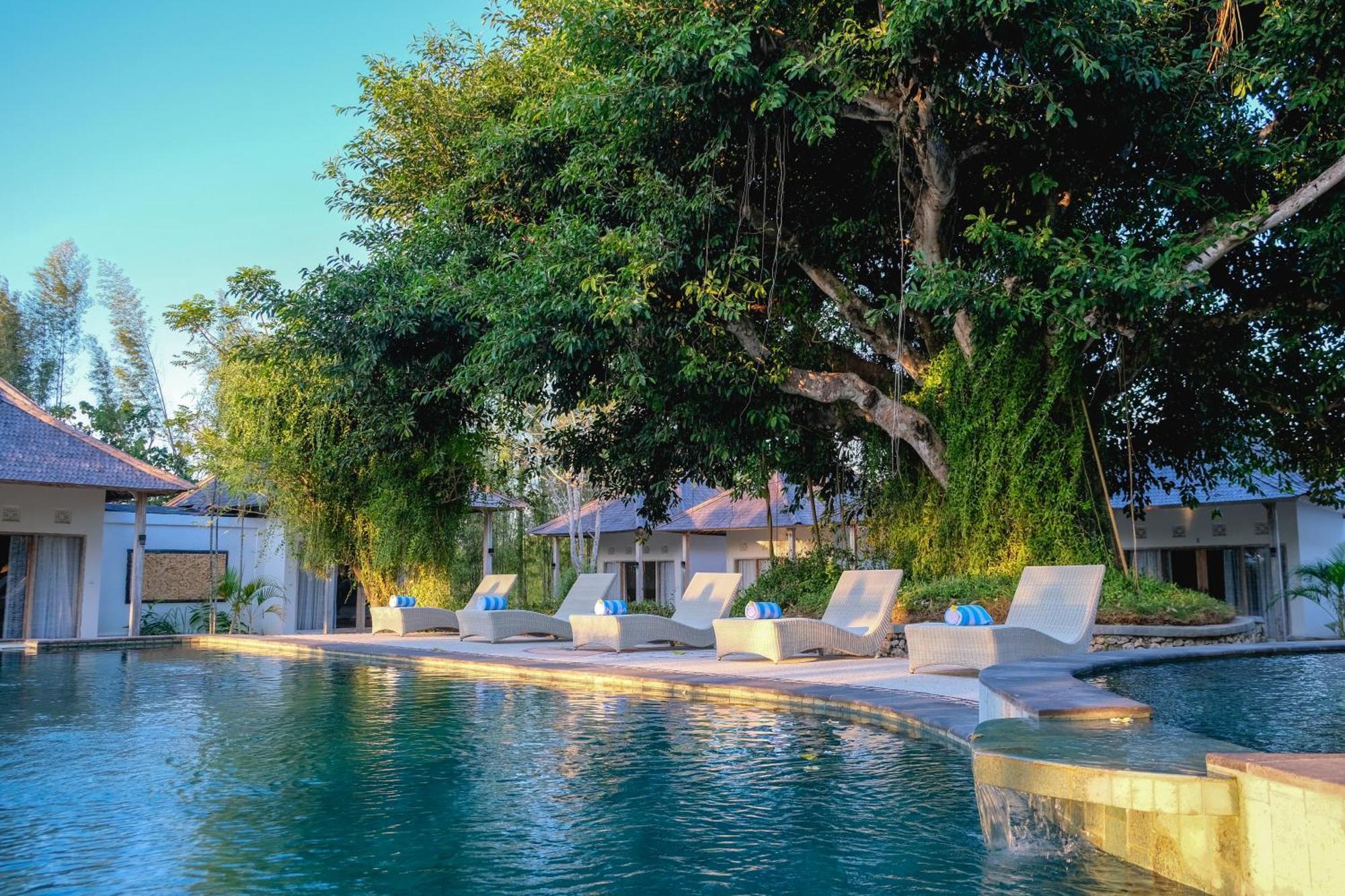 Caspla Resort By Loccal Collection Batununggul Εξωτερικό φωτογραφία