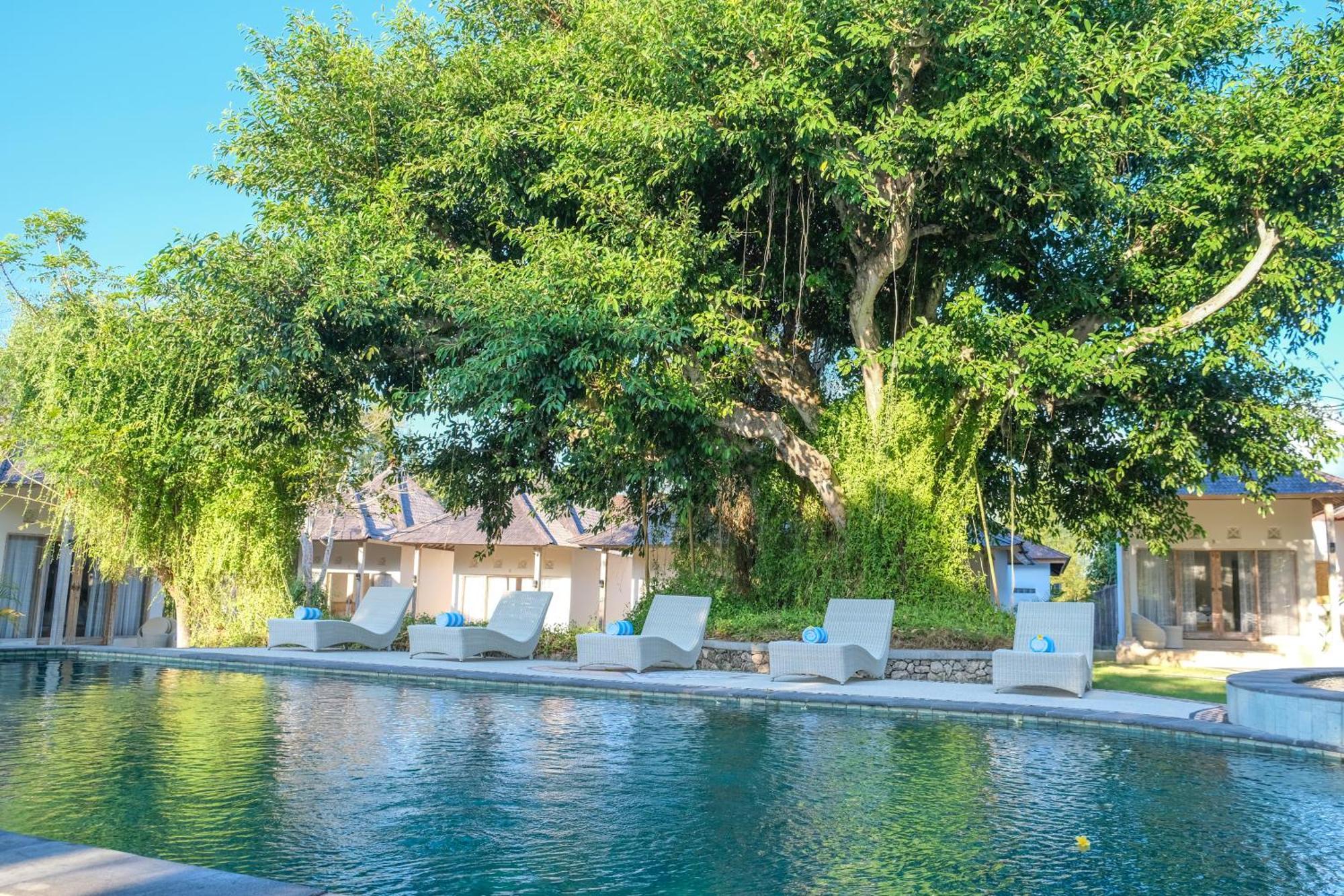 Caspla Resort By Loccal Collection Batununggul Εξωτερικό φωτογραφία