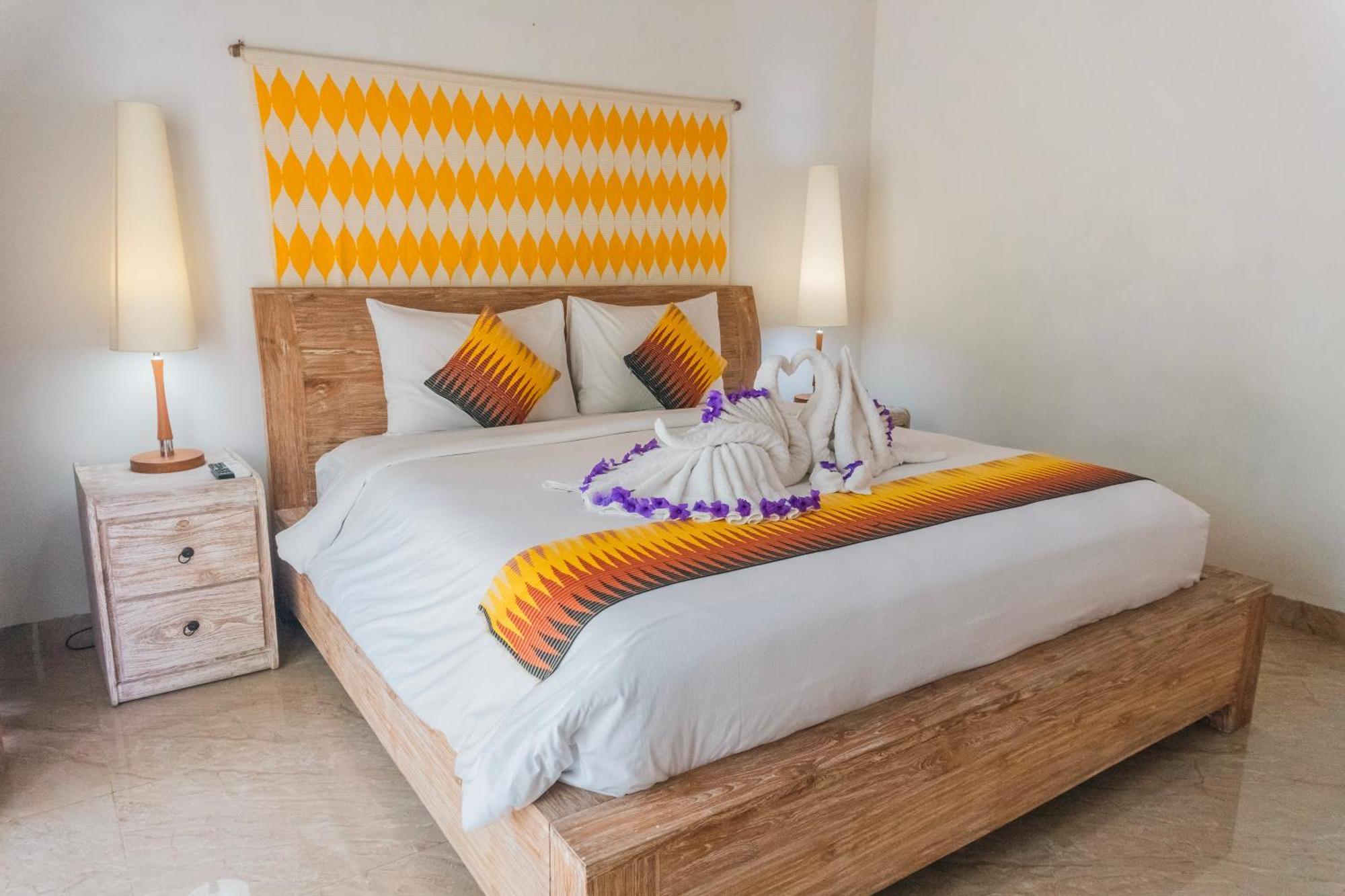 Caspla Resort By Loccal Collection Batununggul Εξωτερικό φωτογραφία