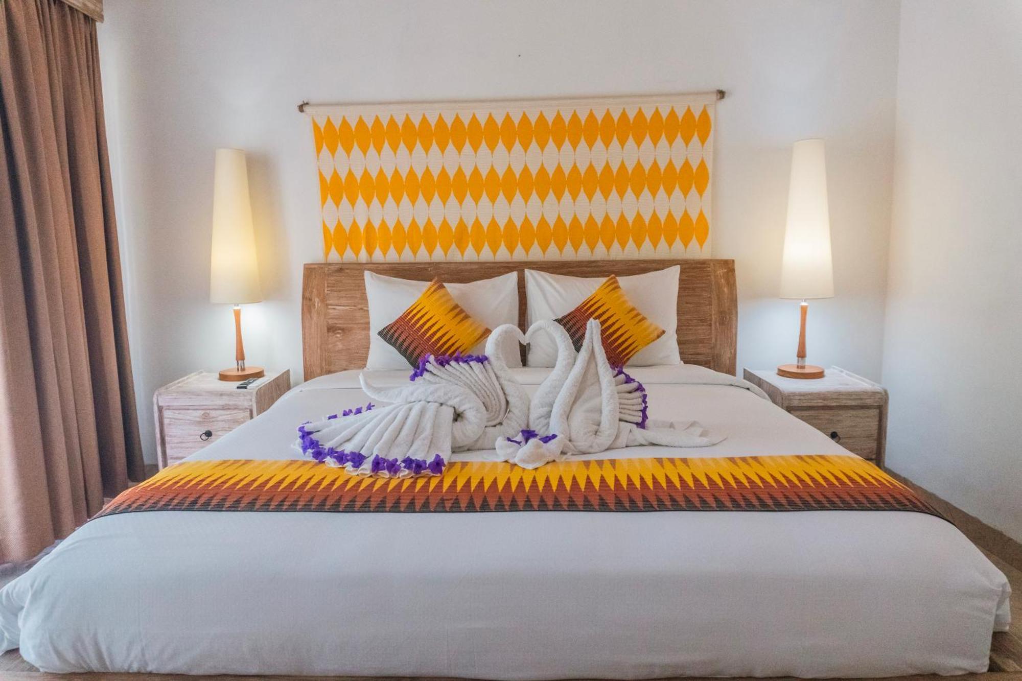 Caspla Resort By Loccal Collection Batununggul Εξωτερικό φωτογραφία