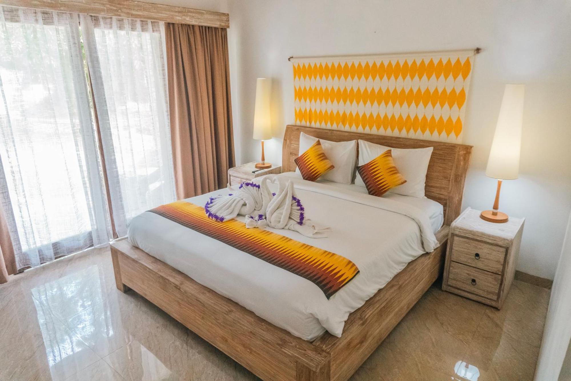 Caspla Resort By Loccal Collection Batununggul Εξωτερικό φωτογραφία
