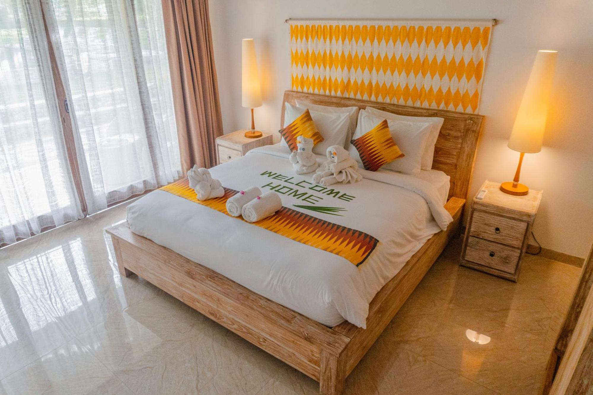 Caspla Resort By Loccal Collection Batununggul Εξωτερικό φωτογραφία