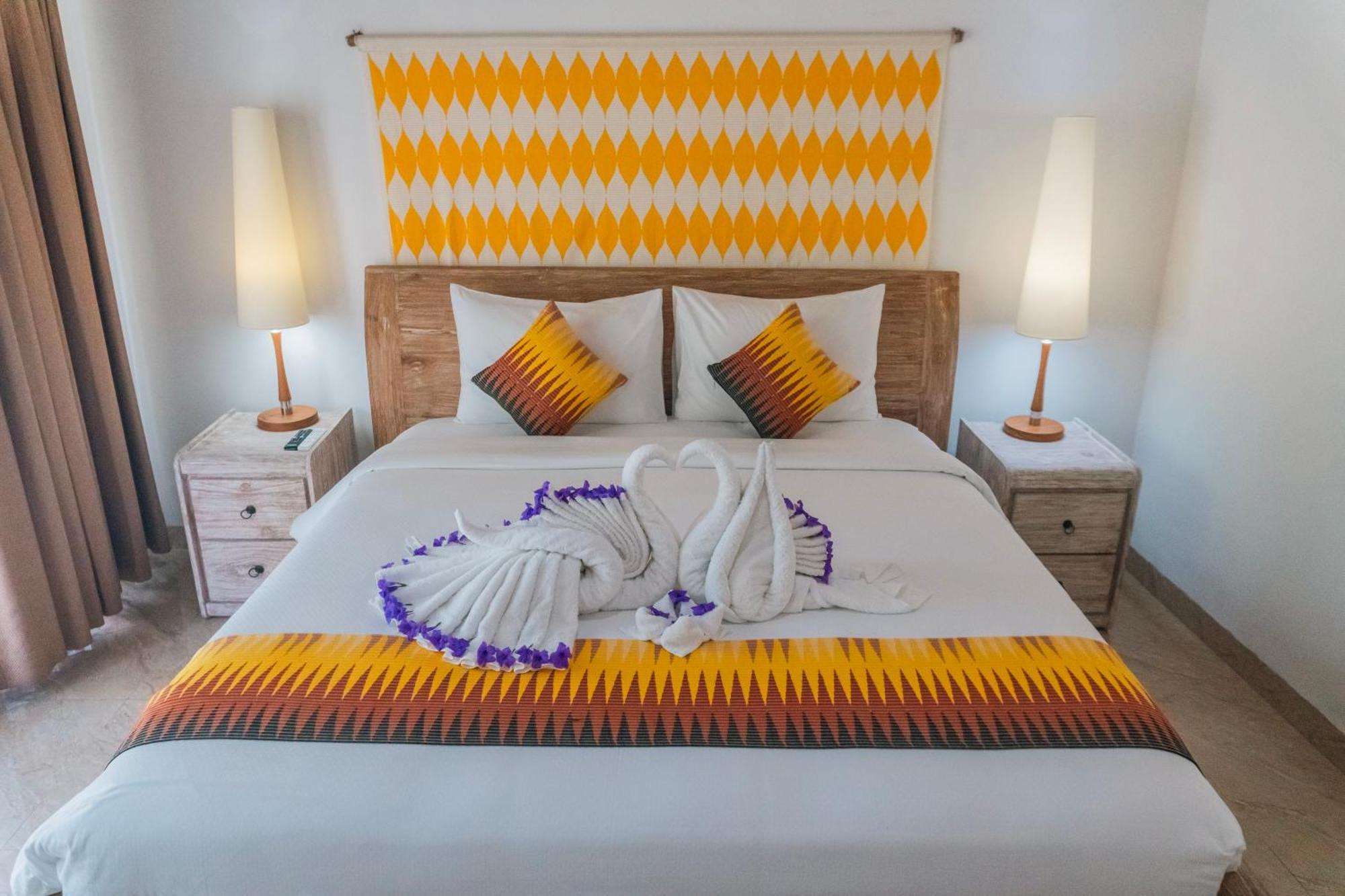 Caspla Resort By Loccal Collection Batununggul Εξωτερικό φωτογραφία