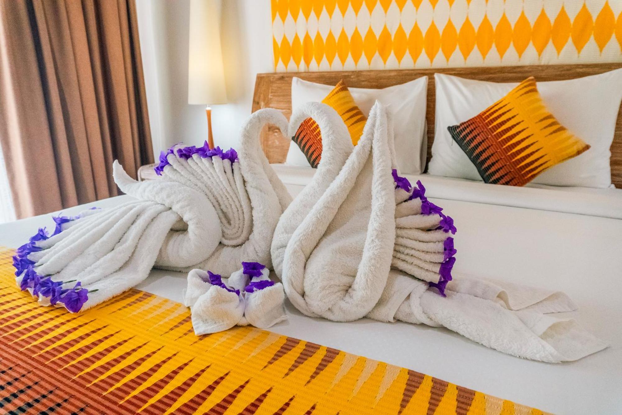 Caspla Resort By Loccal Collection Batununggul Εξωτερικό φωτογραφία