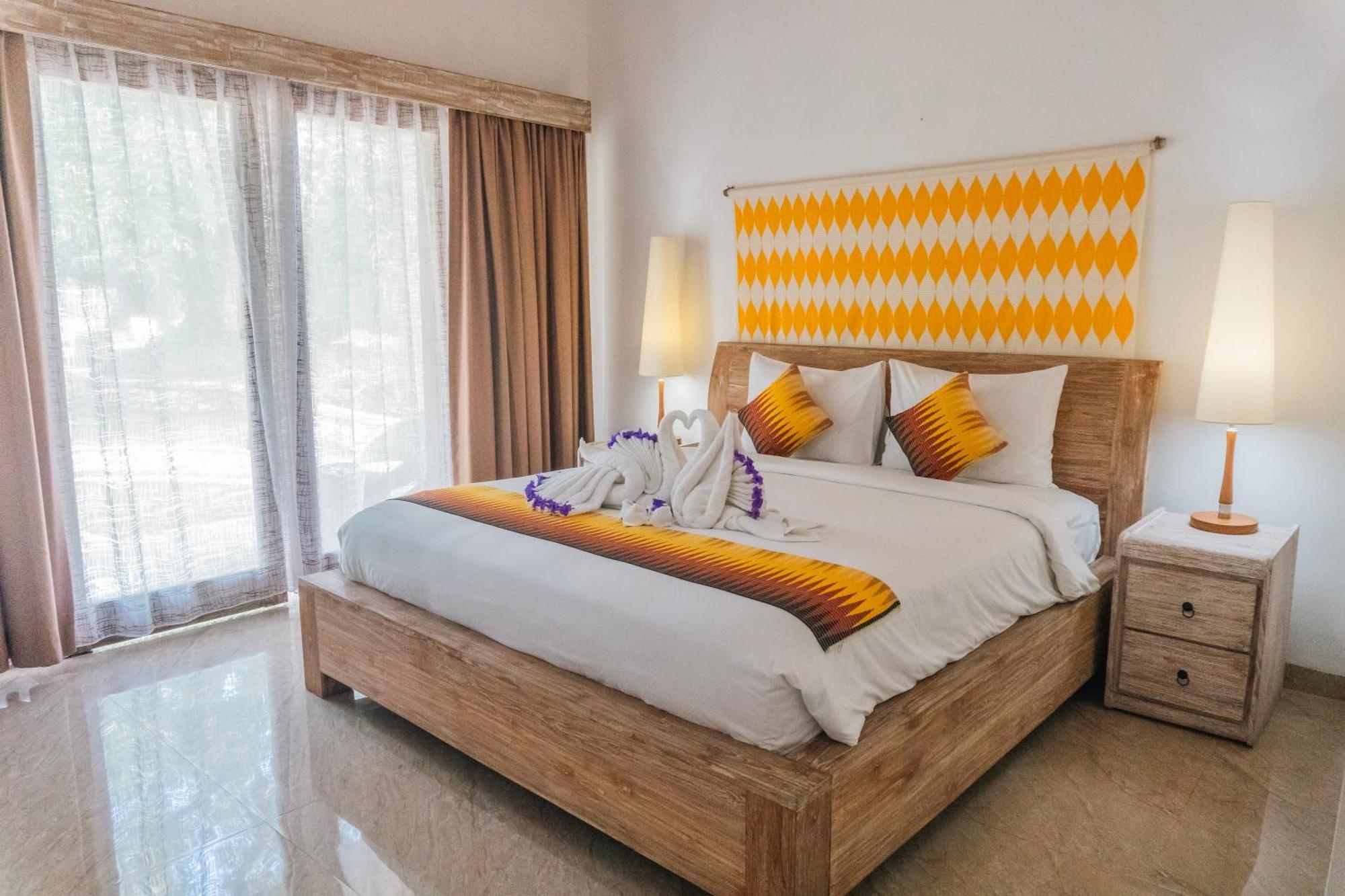 Caspla Resort By Loccal Collection Batununggul Εξωτερικό φωτογραφία