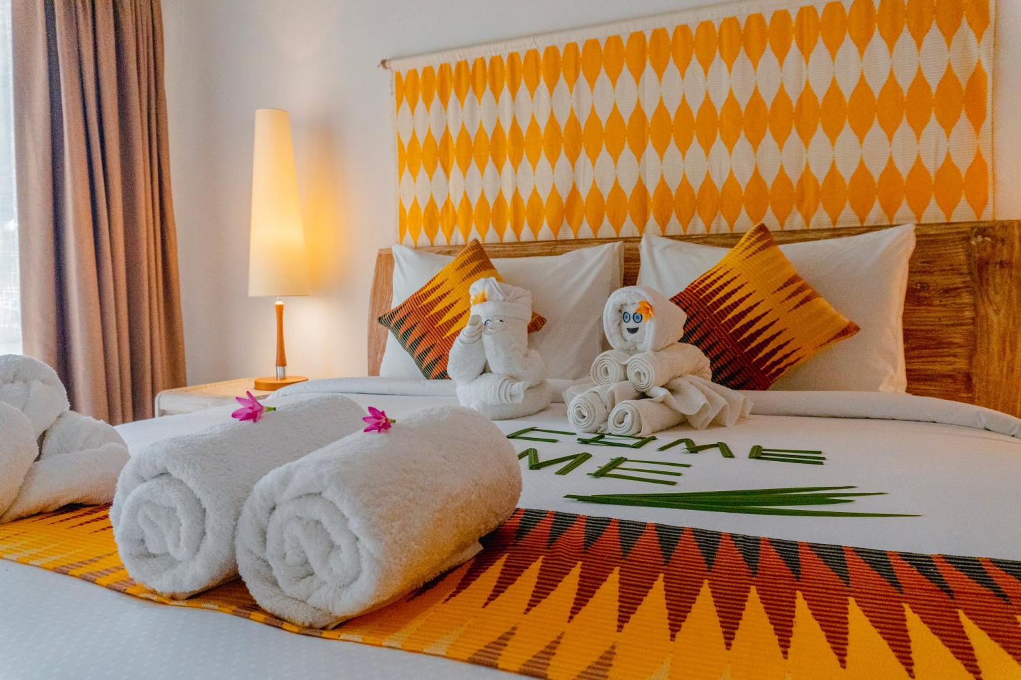 Caspla Resort By Loccal Collection Batununggul Εξωτερικό φωτογραφία