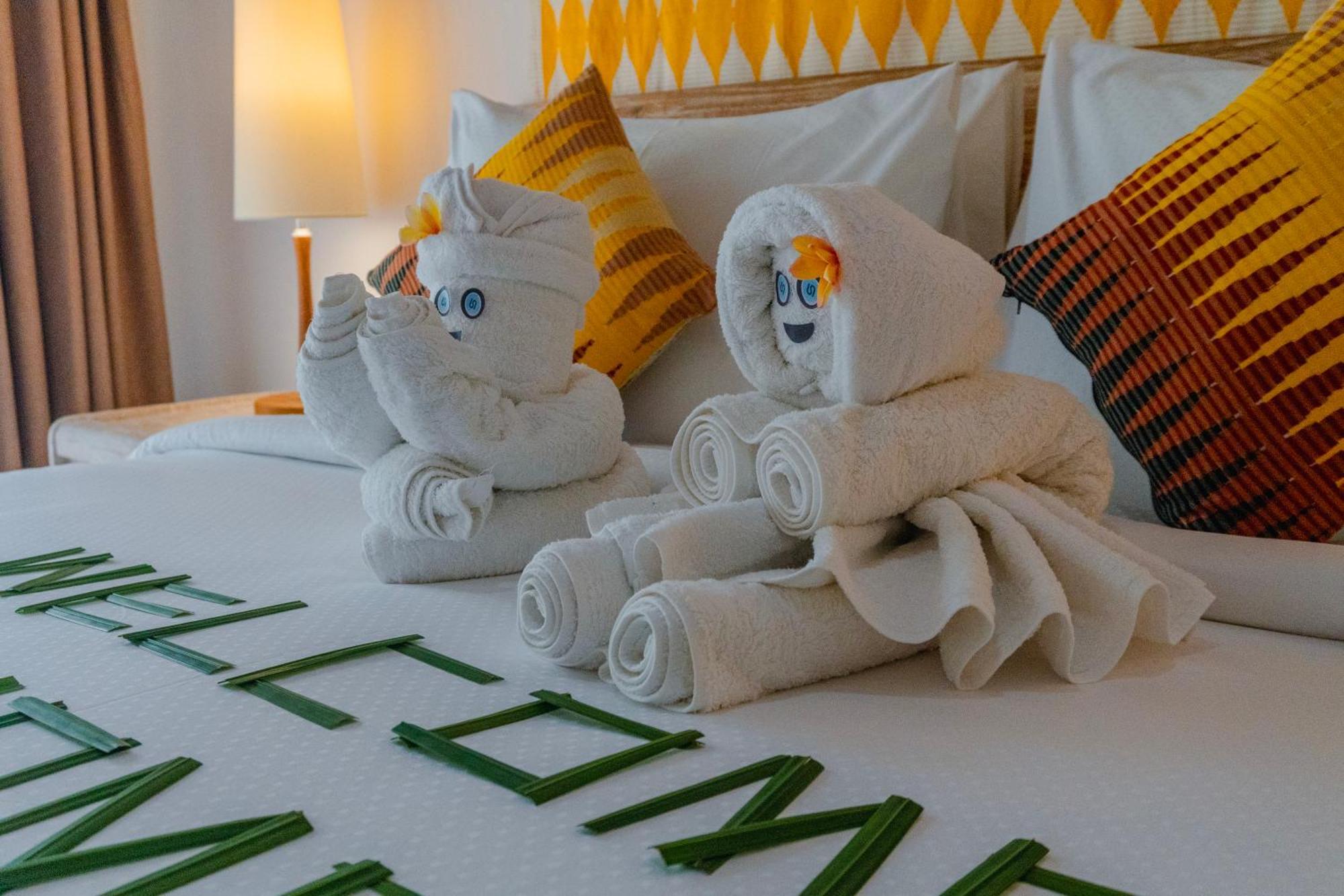 Caspla Resort By Loccal Collection Batununggul Εξωτερικό φωτογραφία