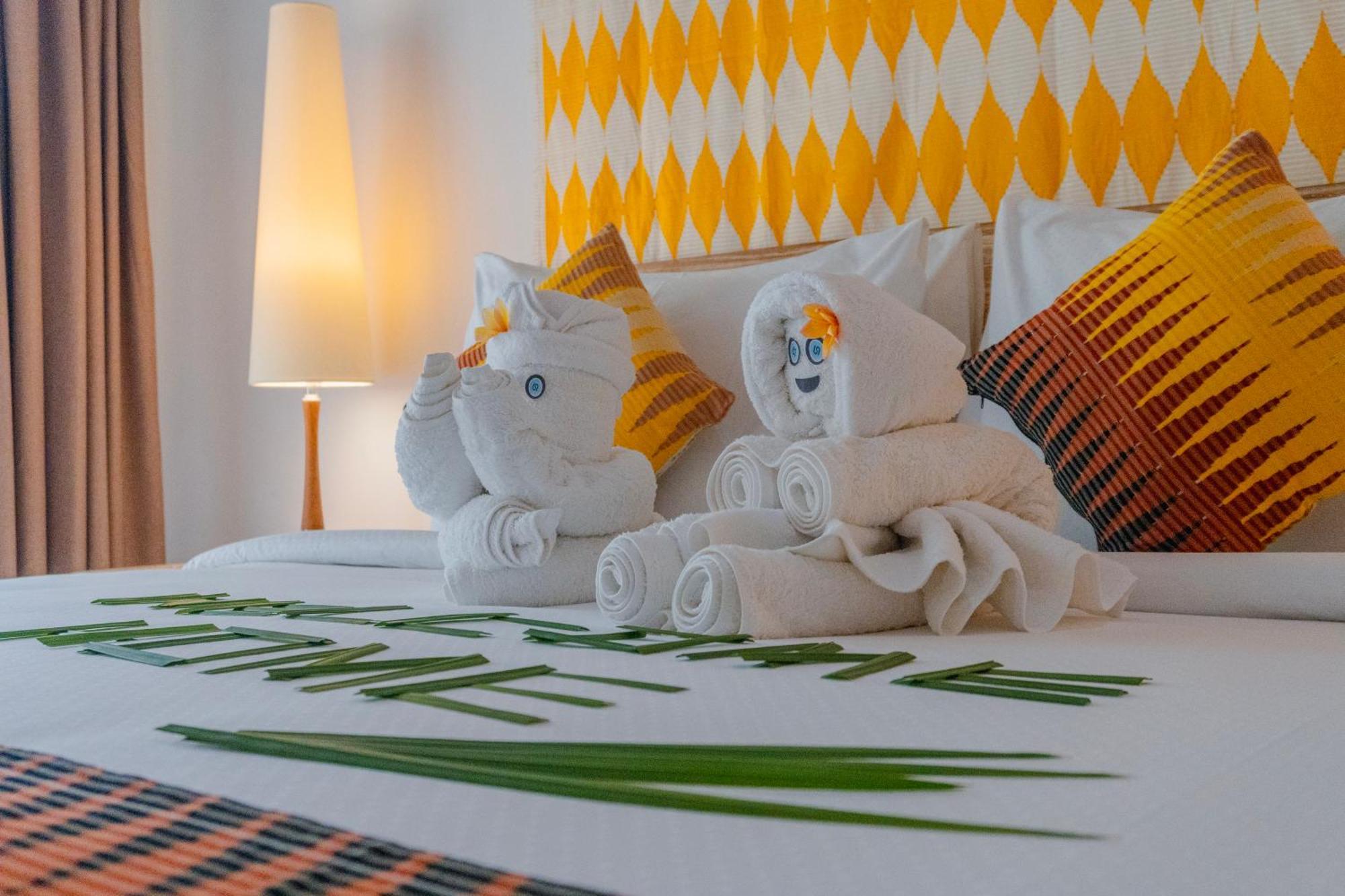 Caspla Resort By Loccal Collection Batununggul Εξωτερικό φωτογραφία