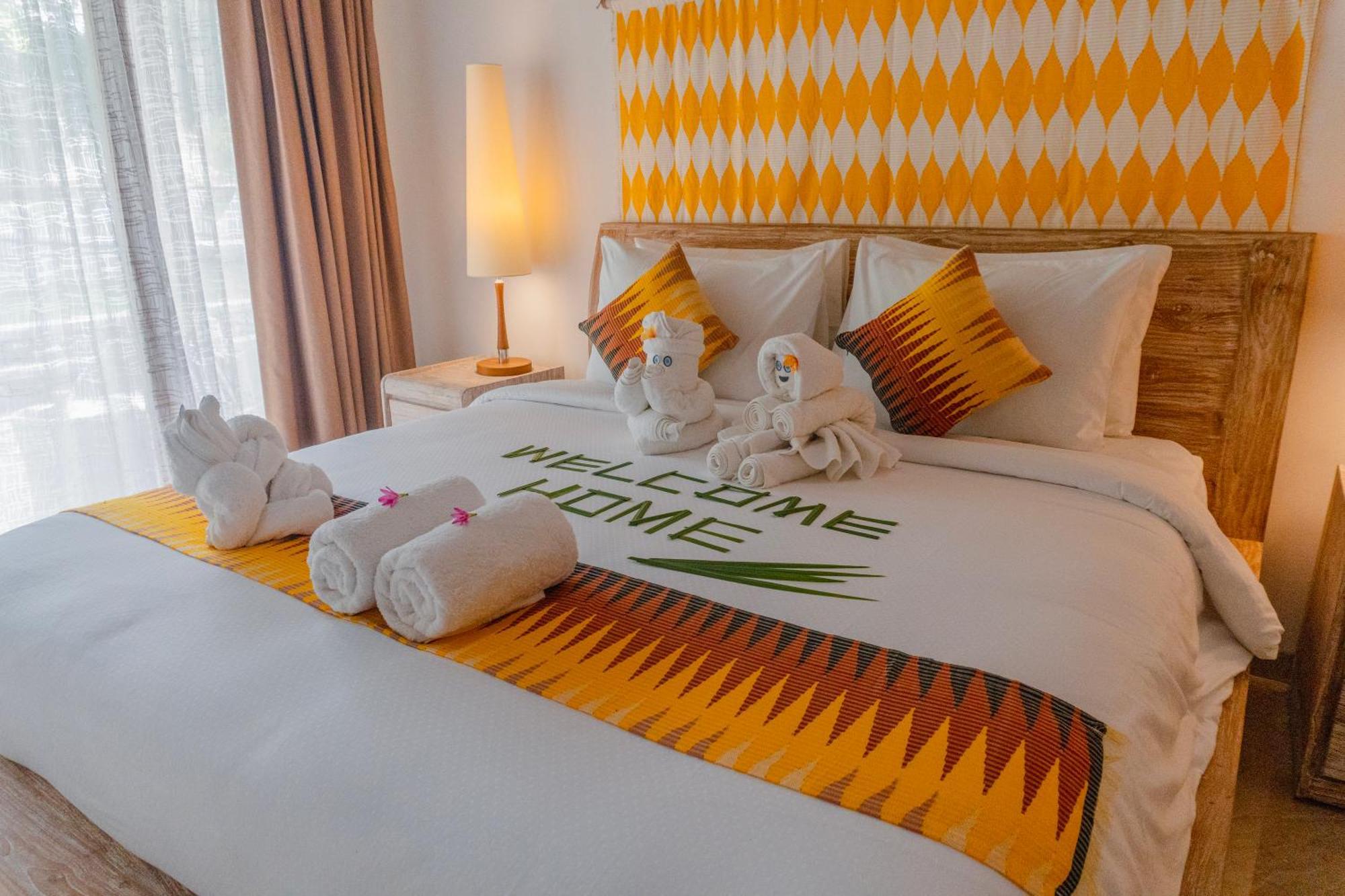 Caspla Resort By Loccal Collection Batununggul Εξωτερικό φωτογραφία
