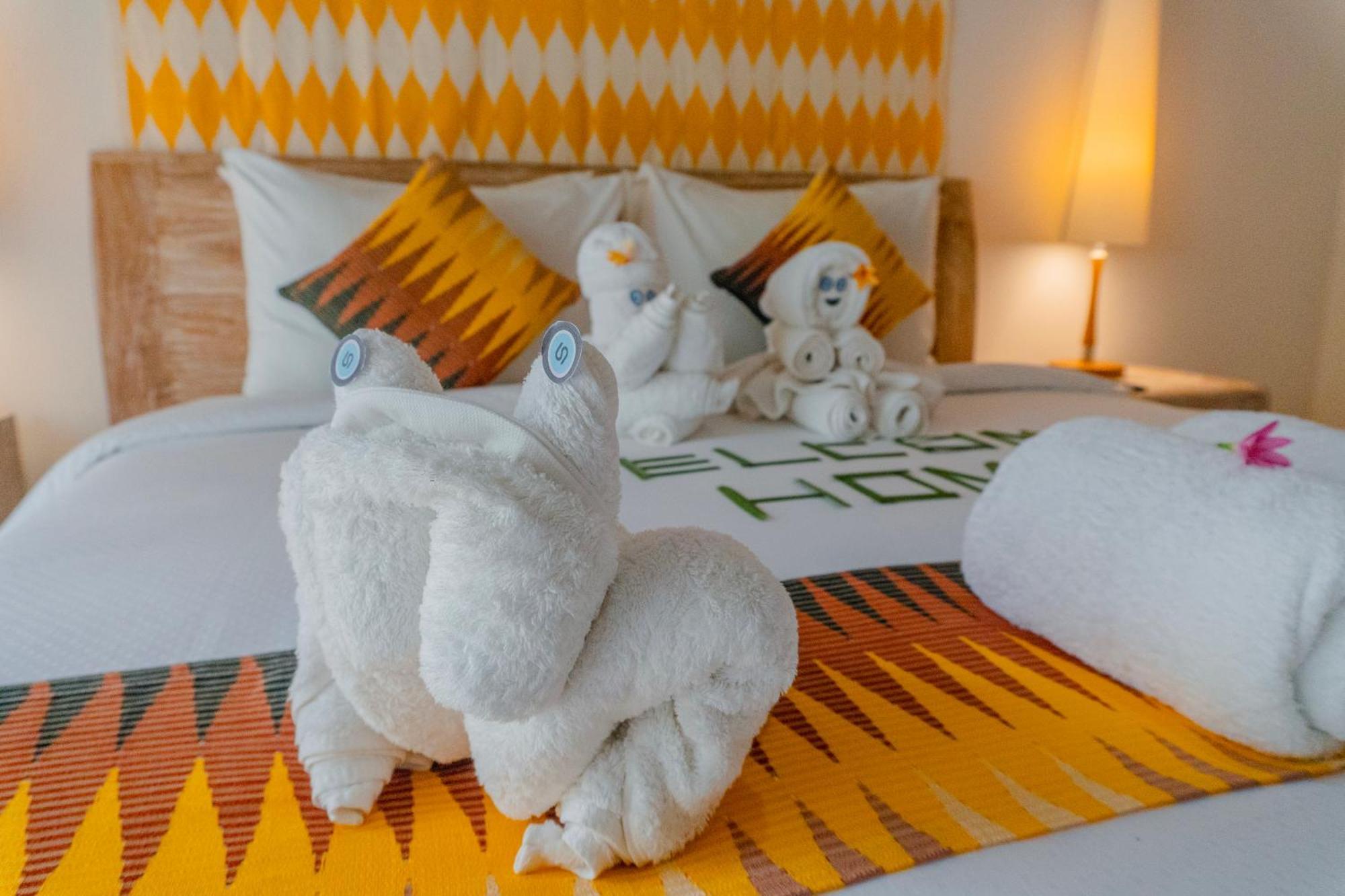 Caspla Resort By Loccal Collection Batununggul Εξωτερικό φωτογραφία