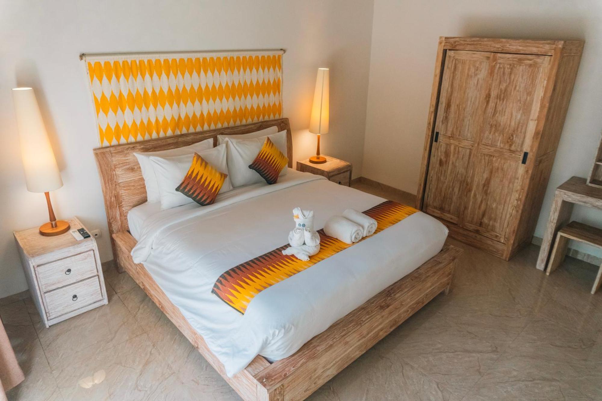 Caspla Resort By Loccal Collection Batununggul Εξωτερικό φωτογραφία