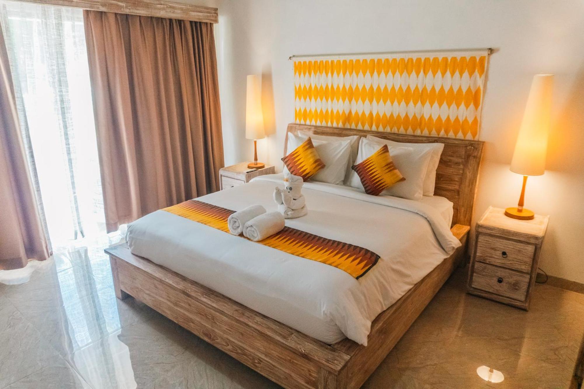 Caspla Resort By Loccal Collection Batununggul Εξωτερικό φωτογραφία